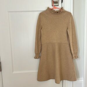 J crew crewcuts wool dress. Size 6